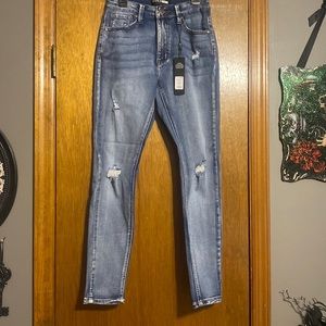 Brand new fashion nova jeans